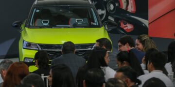 General Motors deja China; invertirá mil mdd para producir Aveo y Groove en Ramos Arizpe