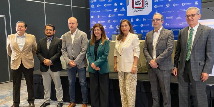 Industria del empaque acelera digitalización e IA en EXPO PACK México 2026