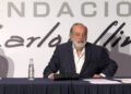 Carlos Slim descarta invertir en fracking y apuesta por elevar producción de Pemex
