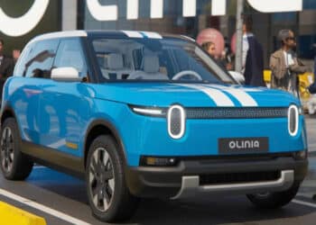 Olinia enciende sus motores, será presentado en junio