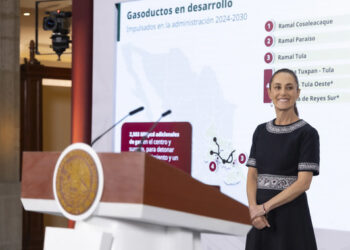Sheinbaum analiza producir biogás y etanol con residuos y bagazo de caña