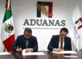 Aduanas y UIF combatirán delitos en comercio exterior