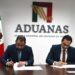 Aduanas y UIF combatirán delitos en comercio exterior