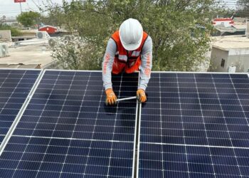 CFE fortalece “Programa Techos Solares para el Bienestar”