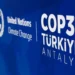 COP31 propone aumentar electrificación hasta el 35%