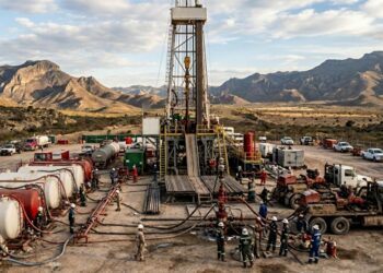 México sin rumbo fijo hacia el fracking