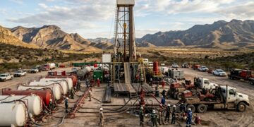 México sin rumbo fijo hacia el fracking