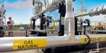 Gobierno Federal analizará proyectos de almacenamiento de gas natural