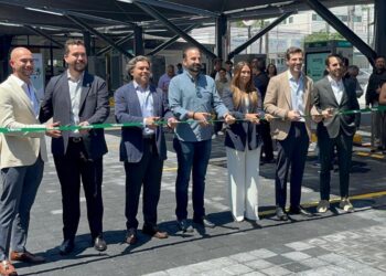 Vemo llega a tierras regias, inaugura sus primeros centros de carga en NL