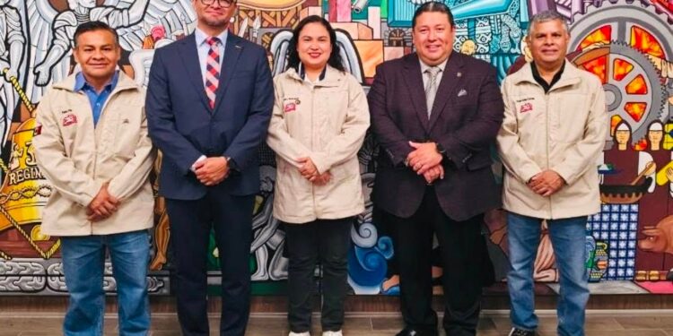 Sedener destaca participación de especialistas tamaulipecos en Olinia