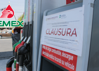 Pemex desmiente clausuras injustificadas de gasolineras