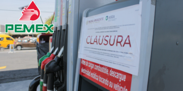 Pemex desmiente clausuras injustificadas de gasolineras