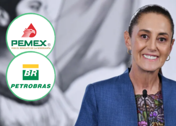 Acuerdo con Petrobras será firmado a final de mes: Claudia Sheinbaum