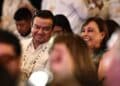Pemex presume estabilidad petrolera; jubilados estallan por recorte a pensiones