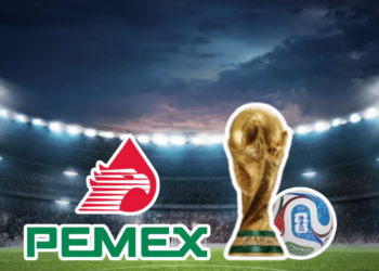 Pemex recibe 15 veces más dinero que las inversiones del Mundial 2026
