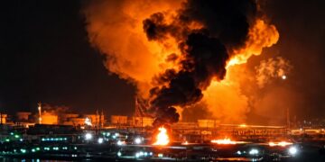 ¿Qué pasó en Salina Cruz? Pemex explica activación de quemadores en refinería