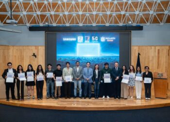 Samsung México y el IIMAS de la UNAM anuncian ganadores de la iniciativa “Miradas al mañana”