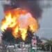 Así fue la explosión de cisternas de gas que sacudió Tepeaca