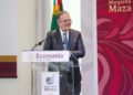 Ebrard descarta riesgo para el T-MEC, asegura que seguirá vigente al menos 10 años