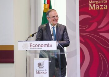 Ebrard descarta riesgo para el T-MEC, asegura que seguirá vigente al menos 10 años