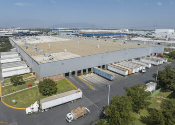Fibra MTY cierra compra venta de nave industrial en Guanajuato