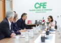 CFE incrementa inversiones y coordinación para atender el crecimiento de Querétaro