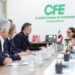 CFE incrementa inversiones y coordinación para atender el crecimiento de Querétaro
