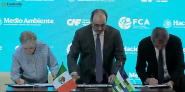 México lanza Fondo de Capital Ambiental con 10 mdd para proyectos sostenibles