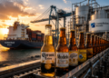 Constellation Brands alista su cervecería en Veracruz; exportará por barco por primera vez