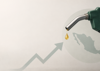 Pemex aumenta 23% sus importaciones de gasolina, pese a meta de autosuficiencia