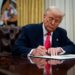 En riesgo negociaciones del T-MEC: Donald Trump impone aranceles del 50% a productos canadienses
