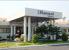 Hansol Technics elige a México para producir autopartes y abastecer Norteamérica