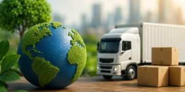 El 55% de las empresas miden su huella de carbono en procesos de logística