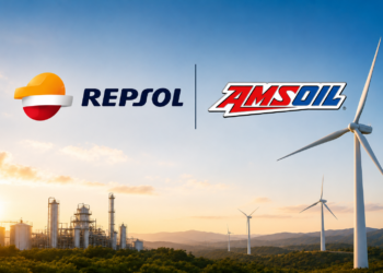 Repsol y AMSOIL sellan alianza para impulsar la industria eólica en México y AL