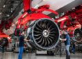 Safran inauguró centro de mantenimiento que generará más de 450 empleos