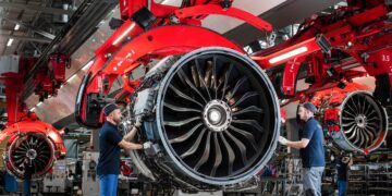 Safran inauguró centro de mantenimiento que generará más de 450 empleos