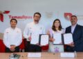 Sedener y Eservices impulsarán capacitación para gasolineros en Tamaulipas