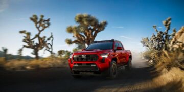 Toyota saca la Tacoma de México y prende las alertas: ¿otras automotrices seguirán el mismo camino?