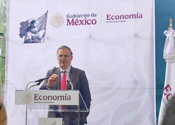 EU no renueva el T-MEC; Ebrard: “No es sorpresa, ya lo había dicho Greer”