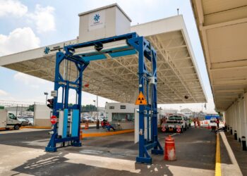 AICM adquiere equipos que podrán detectar artículos prohibidos y restringidos