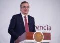 México pedirá a EU quedar fuera de nuevos aranceles para avanzar en el T-MEC