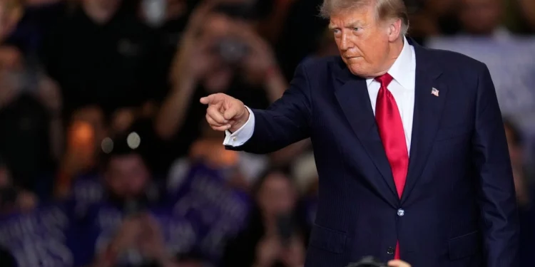 “México y Canadá nos necesitan; nosotros no”: Trump sobre el T-MEC