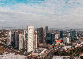 CDMX y Estado de México lideran inversiones extranjeras en espacios industriales