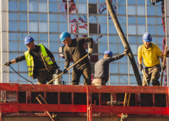 Industria de la construcción enfrentará nuevos riesgos en los próximos cinco años