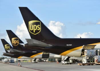UPS expande servicio de carga aérea en México
