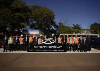 Chery group ventas nuevas energias