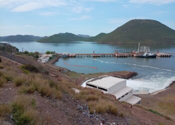 Topolobampo: inversión millonaria que amenaza al ecosistema