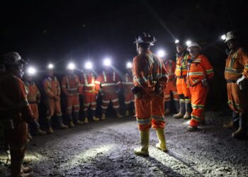 Minería mexicana crece 21.2% y marca su mayor valor de producción en años: CAMIMEX