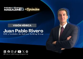 Las aguas residuales industriales esconden una fortuna… y la estamos desperdiciando por el drenaje