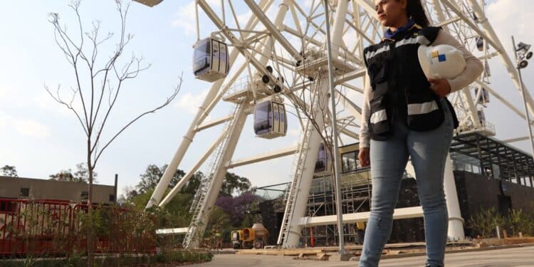 Mota-Engil México lidera ranking de mejores empresas para mujeres en construcción